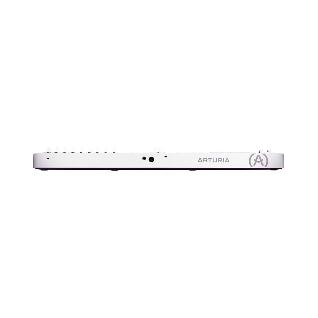 Arturia KeyLab Essential MK3 49-Key MIDI Controller - Alpine White MIDI Controllers Sky Music