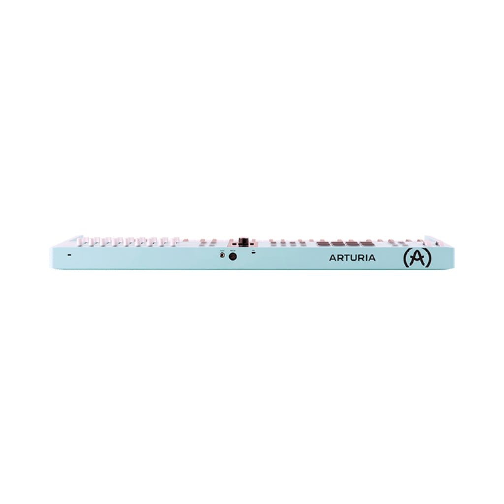 Arturia KeyLab Essential MK3 61-Key Keyboard Controller - Aquamarine MIDI Controllers Sky Music
