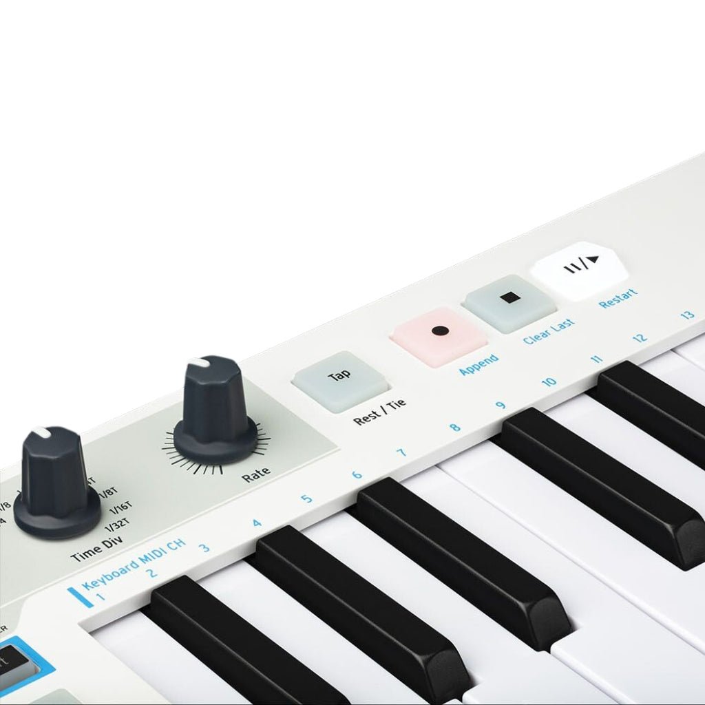 Arturia KeyStep 32-Key MIDI Controller & Sequencer MIDI Controllers Sky Music