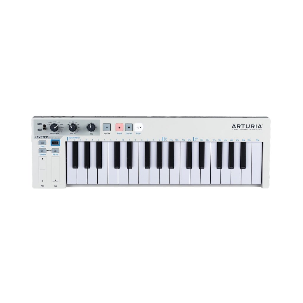 Arturia KeyStep 32-Key MIDI Controller &amp; Sequencer MIDI Controllers Sky Music