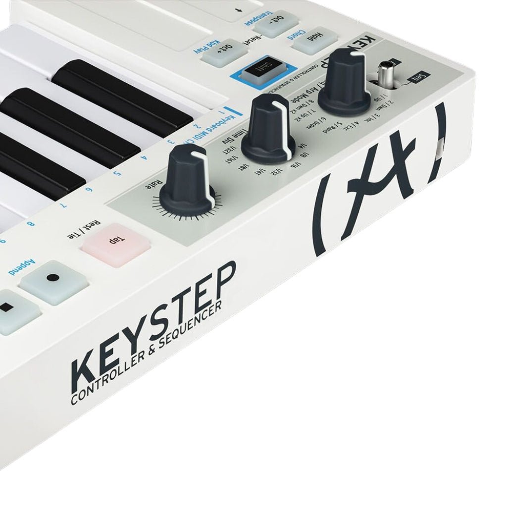 Arturia KeyStep 32-Key MIDI Controller & Sequencer MIDI Controllers Sky Music