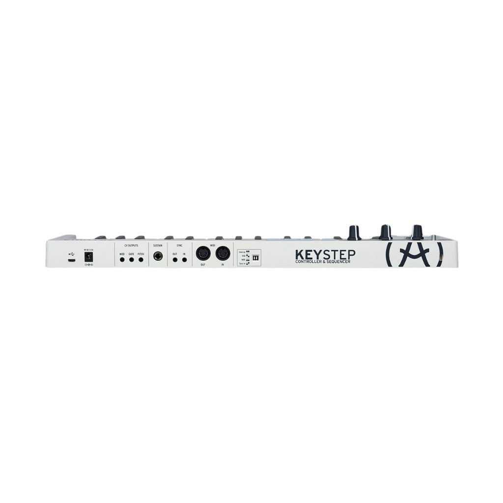 Arturia KeyStep 32-Key MIDI Controller & Sequencer MIDI Controllers Sky Music