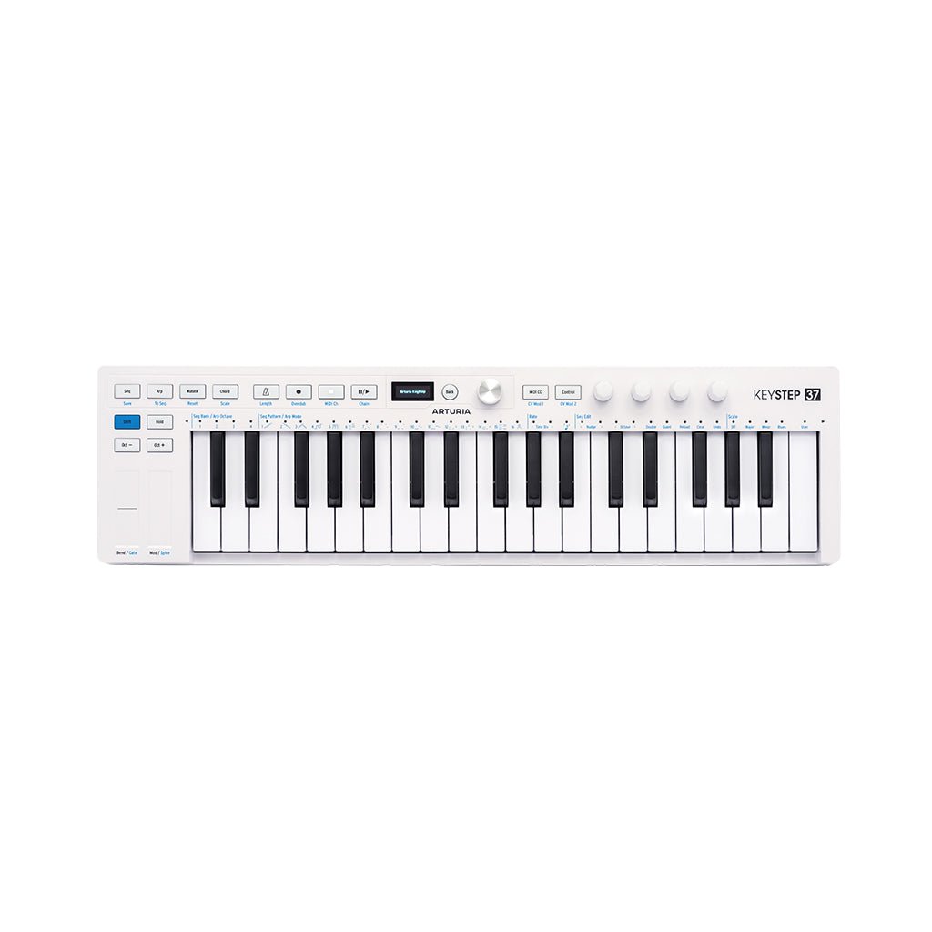Arturia Keystep 37 MK2 37-Note Keyboard Sequencing Controller MIDI Controllers Sky Music
