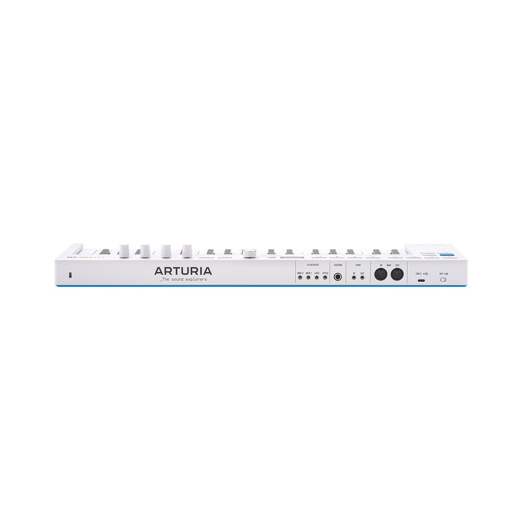 Arturia Keystep 37 MK2 37-Note Keyboard Sequencing Controller MIDI Controllers Sky Music