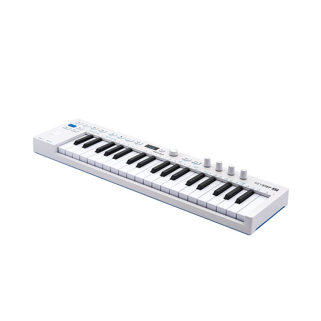 Arturia Keystep 37 MK2 37-Note Keyboard Sequencing Controller MIDI Controllers Sky Music