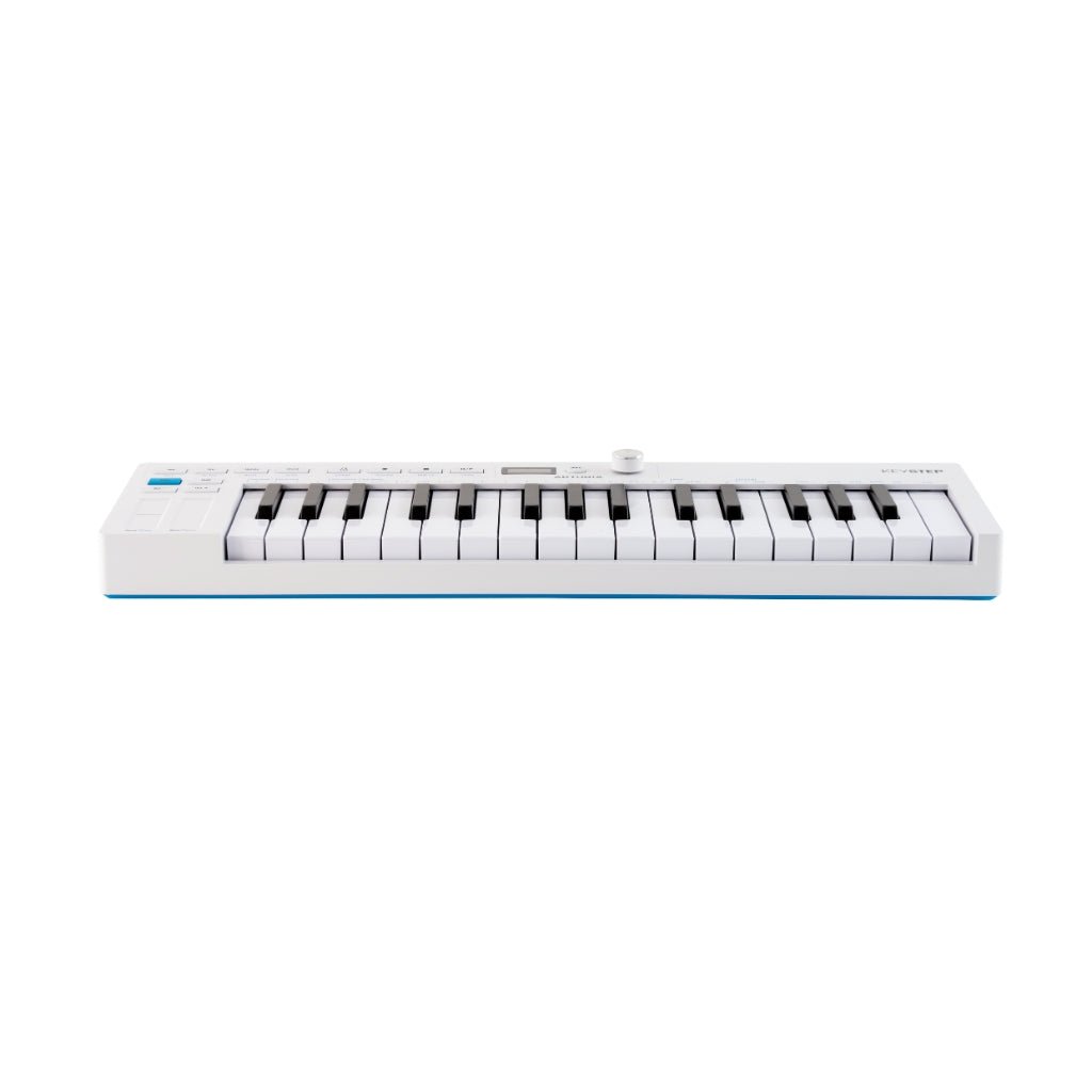 Arturia KeyStep Mk2 32-key Controller & Sequencer - White MIDI Controllers Sky Music
