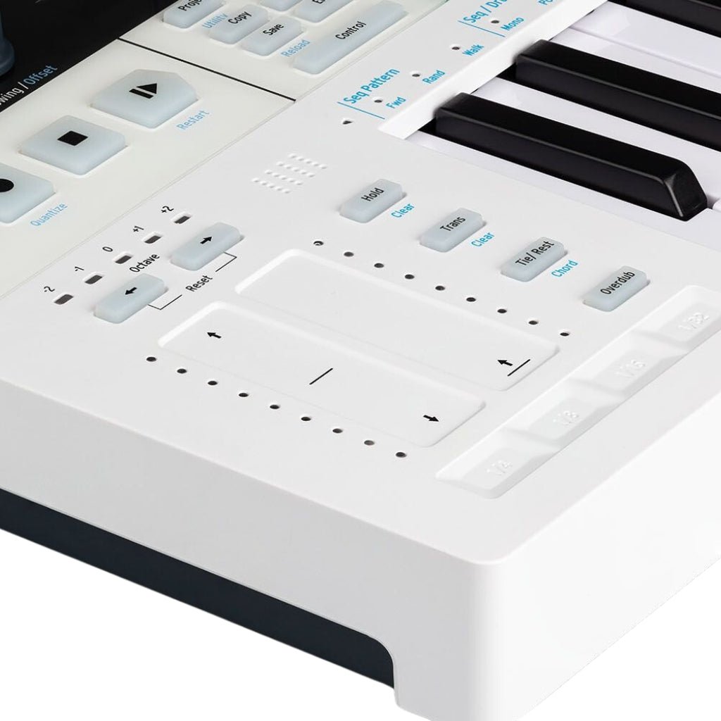 Arturia Keystep Pro 37-Key Polyphonic Step Sequencer & Controller MIDI Controllers Sky Music