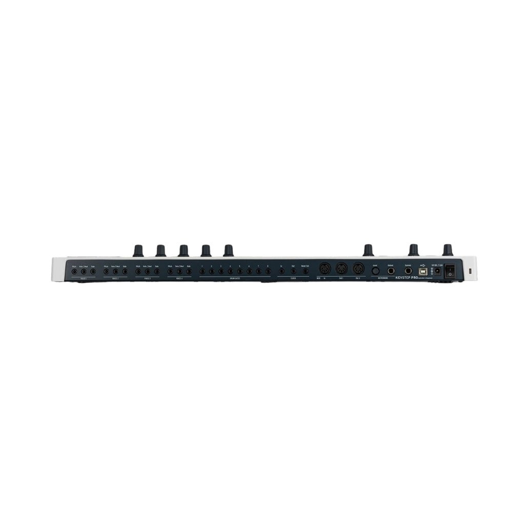 Arturia Keystep Pro 37-Key Polyphonic Step Sequencer & Controller MIDI Controllers Sky Music