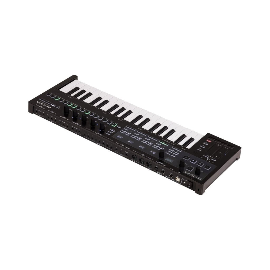 Arturia KeyStep Pro Chroma 37-Key Controller & Sequencer Keyboards Sky Music