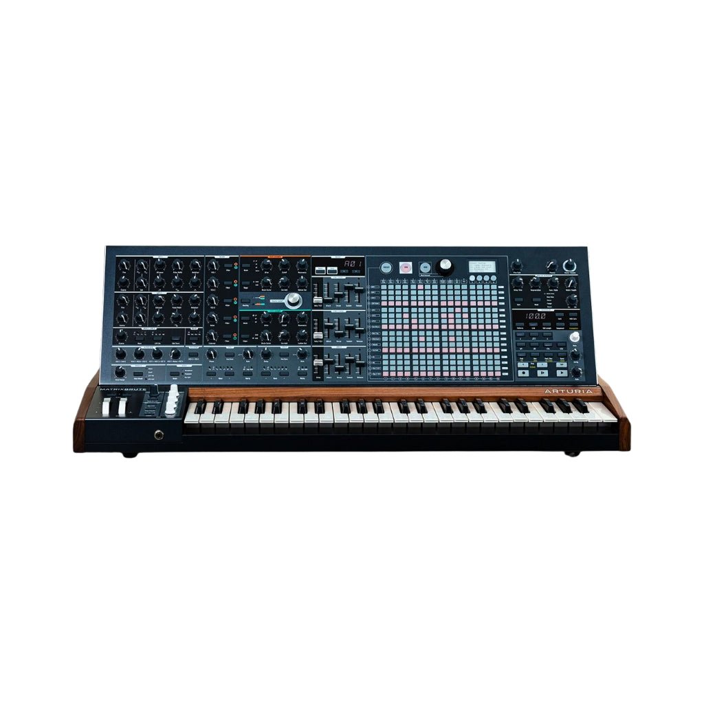Arturia MatrixBrute Analog Synthesizer Synthesizers Sky Music