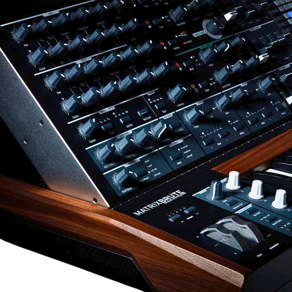 Arturia MatrixBrute Analog Synthesizer Synthesizers Sky Music
