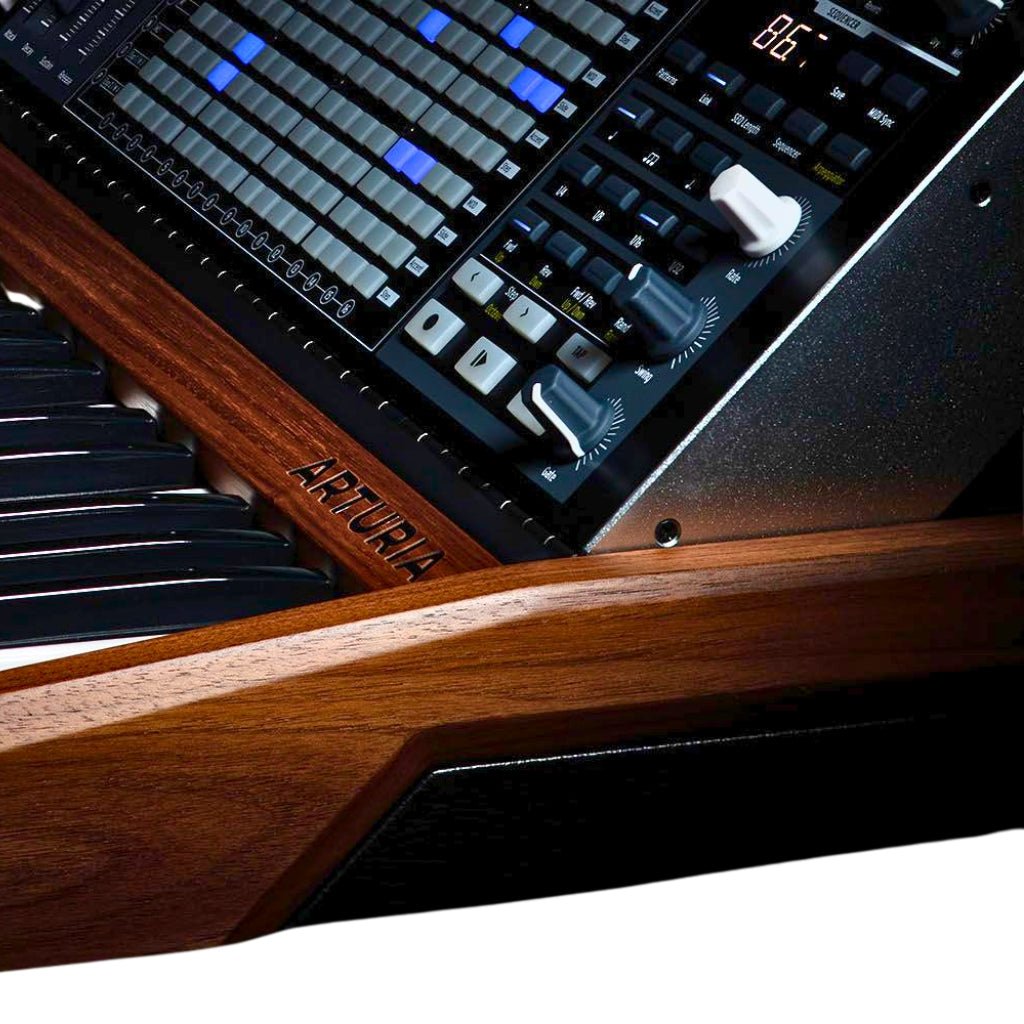 Arturia MatrixBrute Analog Synthesizer Synthesizers Sky Music