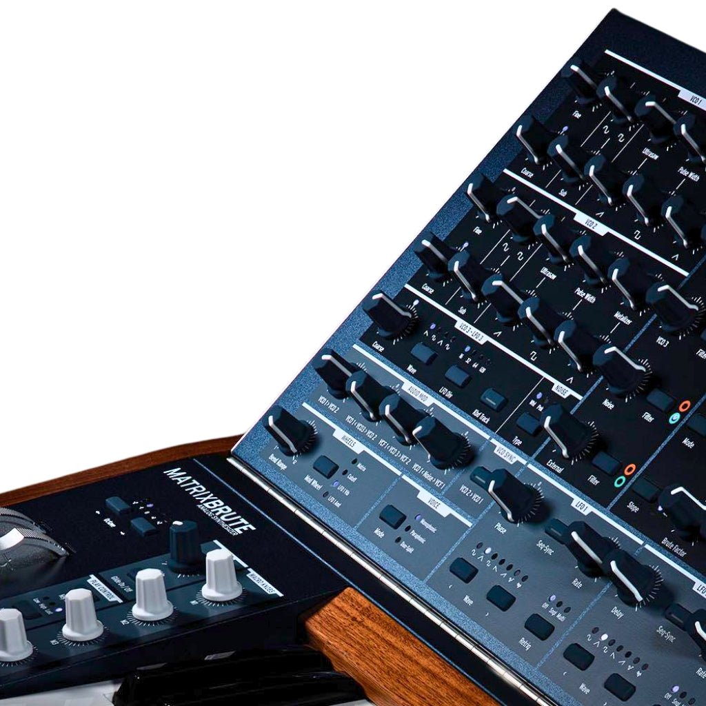 Arturia MatrixBrute Analog Synthesizer Synthesizers Sky Music