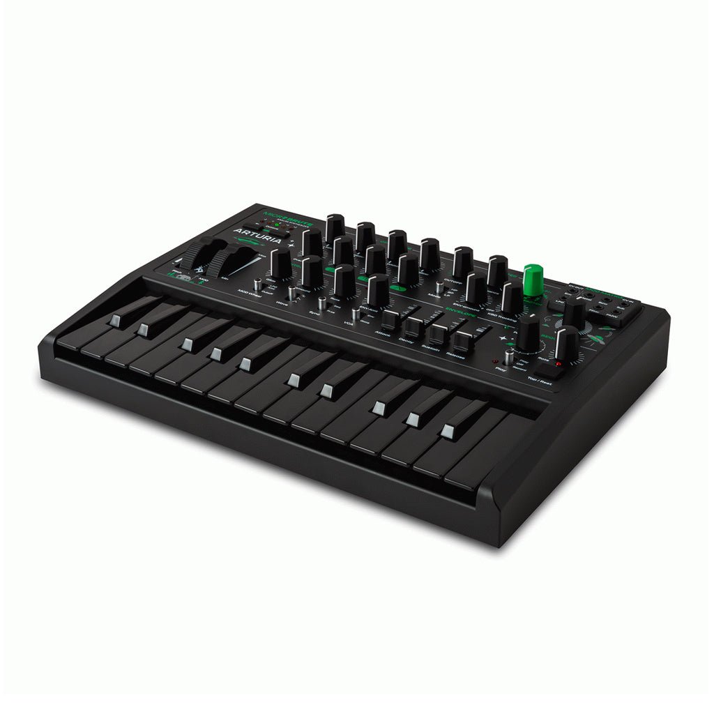 Arturia MicroBrute UFO Limited Edition 25-Key Analog Synthesizer Synthesizers Sky Music