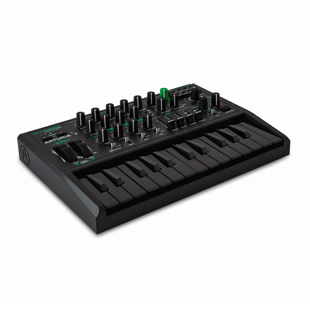 Arturia MicroBrute UFO Limited Edition 25-Key Analog Synthesizer Synthesizers Sky Music