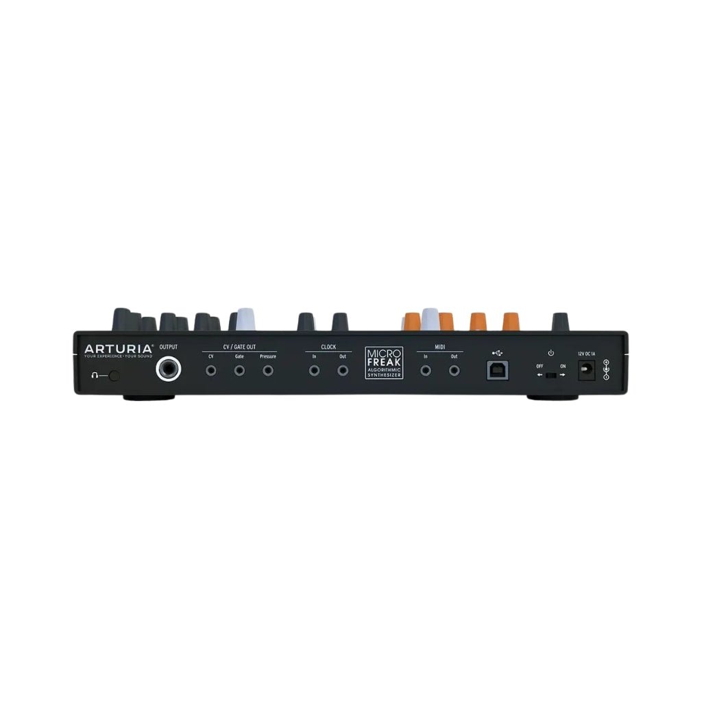 Arturia MicroFreak Experimental Hybrid Synth Synthesizers Sky Music