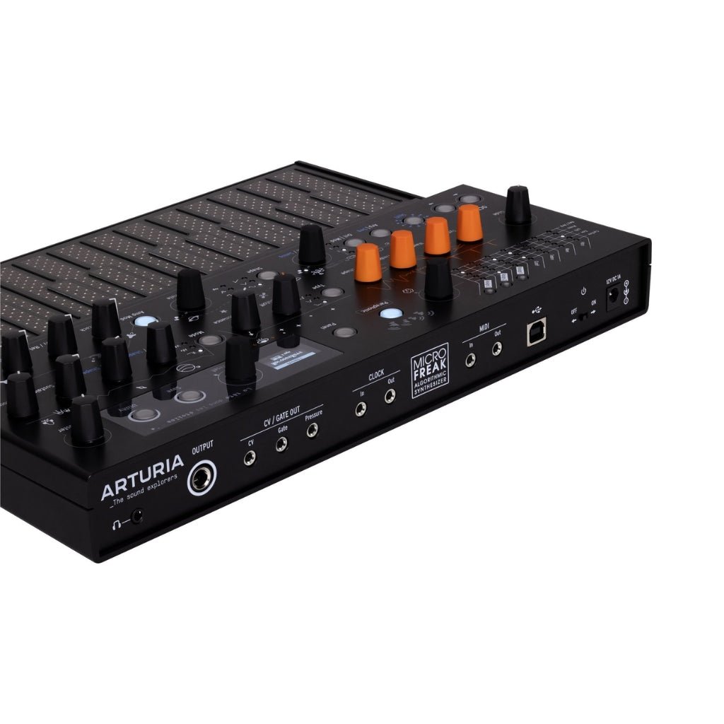 Arturia MicroFreak Hybrid Synthesizer - Limited Edition Stellar Synthesizers Sky Music