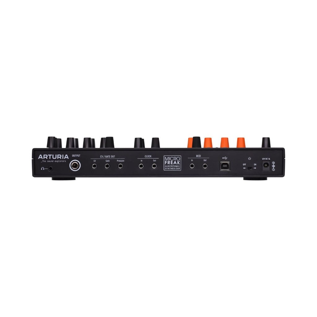 Arturia MicroFreak Hybrid Synthesizer - Limited Edition Stellar Synthesizers Sky Music