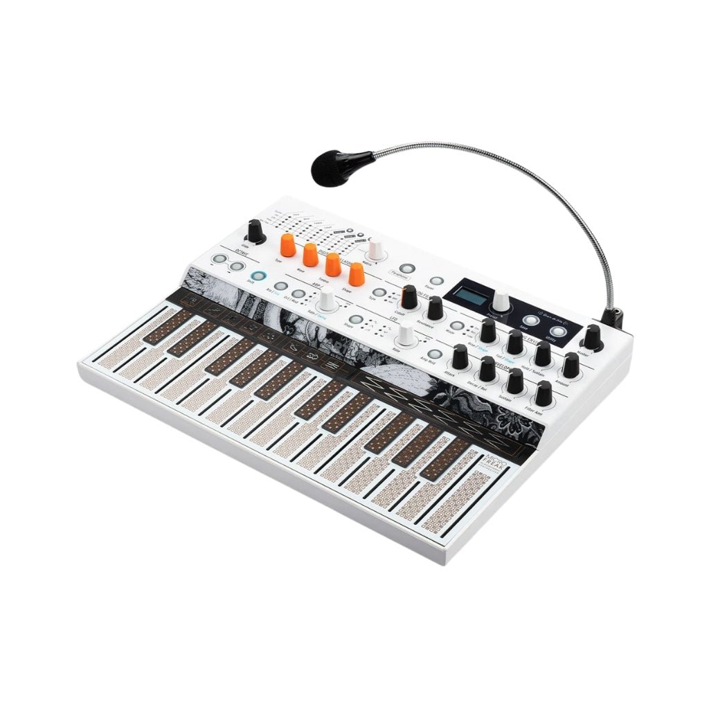 Arturia MicroFreak Vocoder Limited Edition Hybrid Synthesizer Synthesizers Sky Music