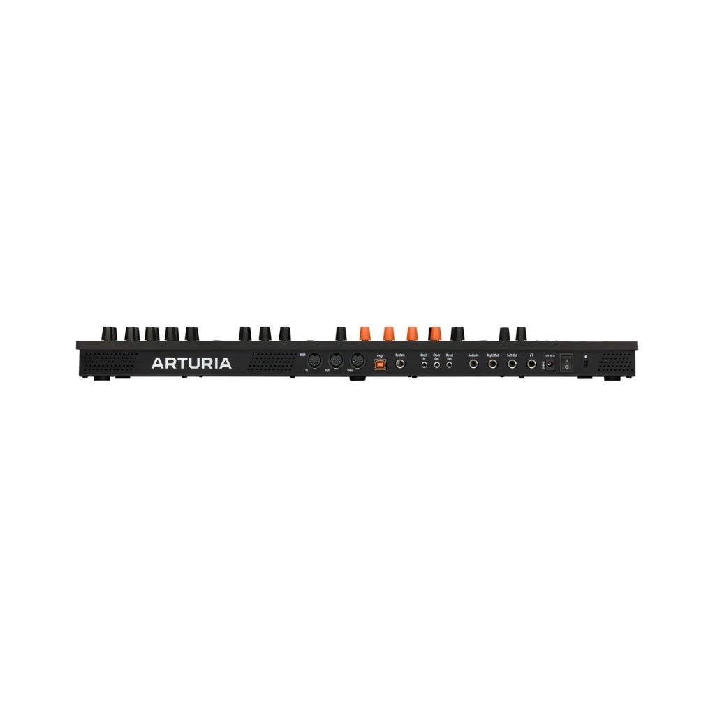 Arturia MiniFreak 37-Key Hybrid Synthesizer - Limited Edition Stellar MIDI Controllers Sky Music