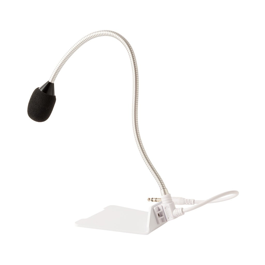 Arturia MiniFreak Cardioid Gooseneck Microphone Keyboard Accessories Sky Music