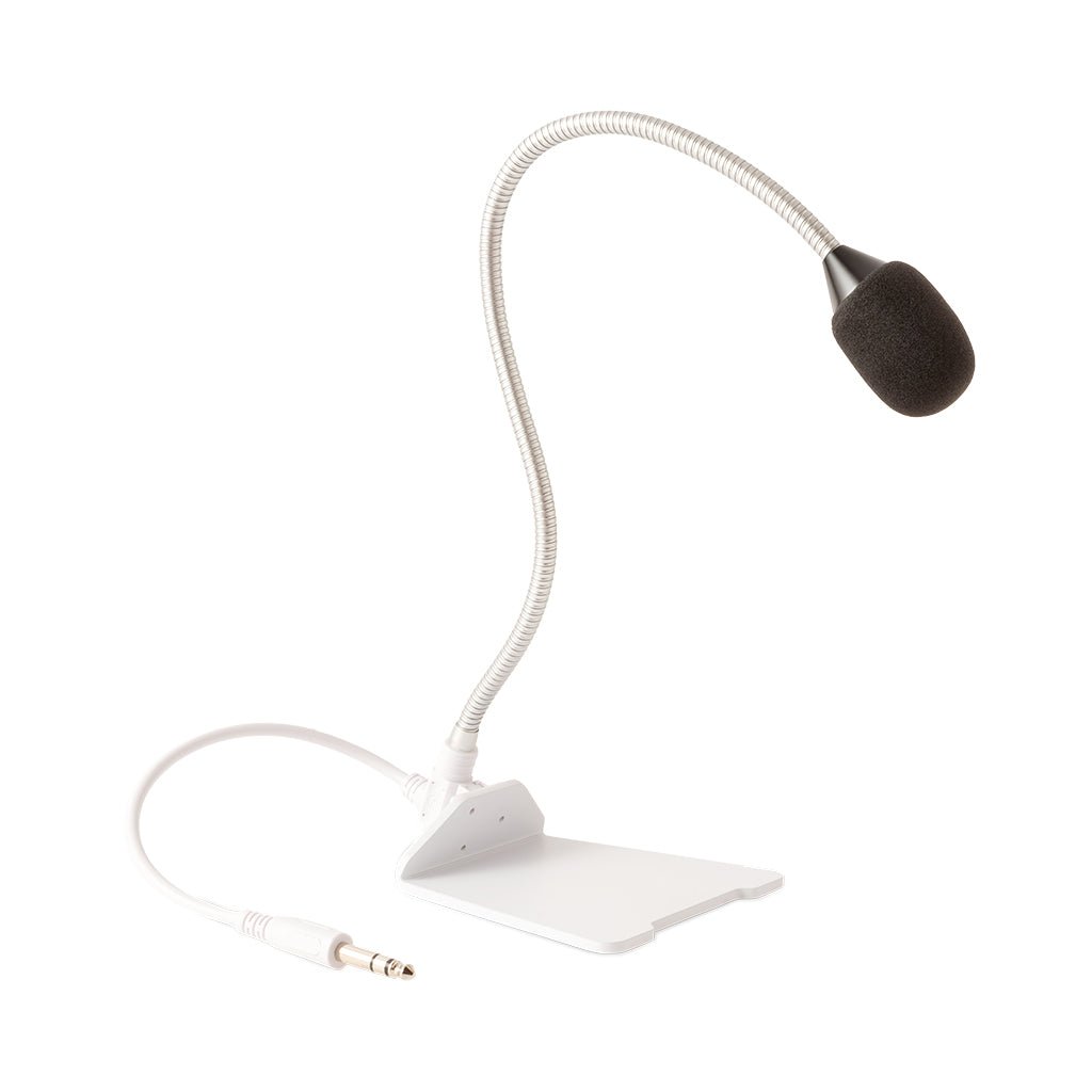 Arturia MiniFreak Cardioid Gooseneck Microphone Keyboard Accessories Sky Music