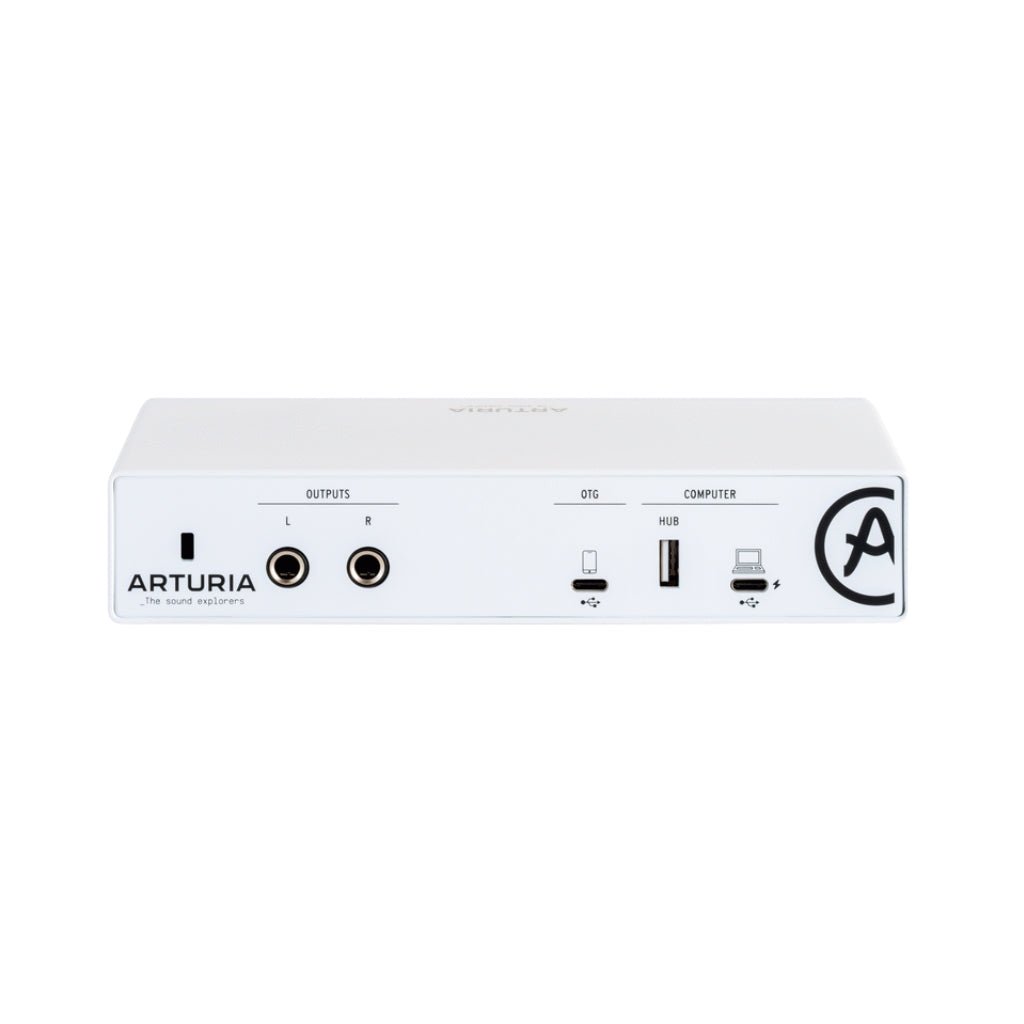 Arturia Minifuse 2 OTG Dual USB Audio Interface Audio Interfaces Sky Music