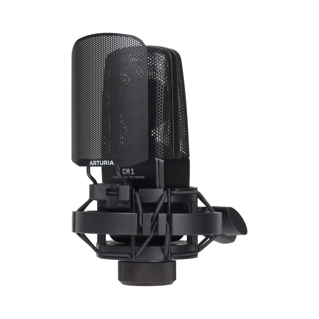Arturia MiniFuse Recording Studio Pack - Black Audio Interfaces Sky Music