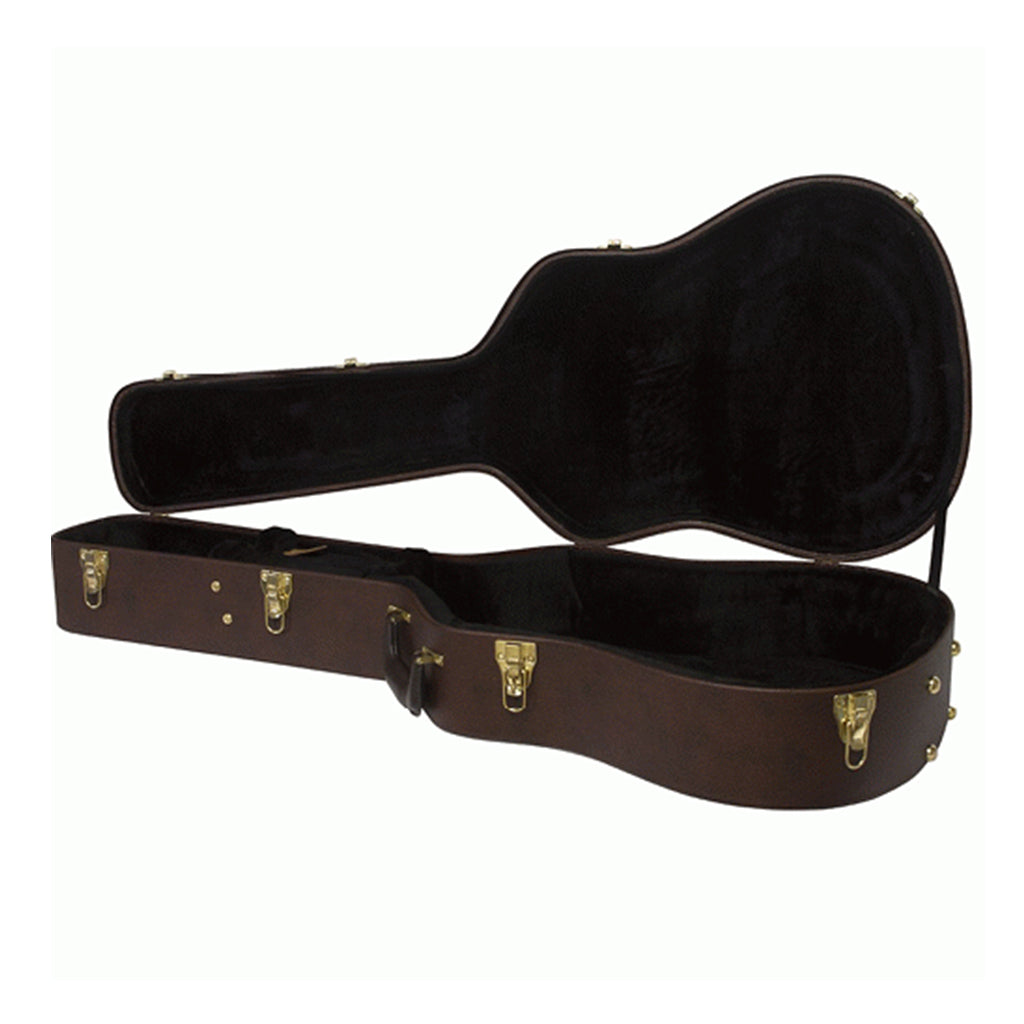 Gibson Dreadnought Case Dark Rosewood