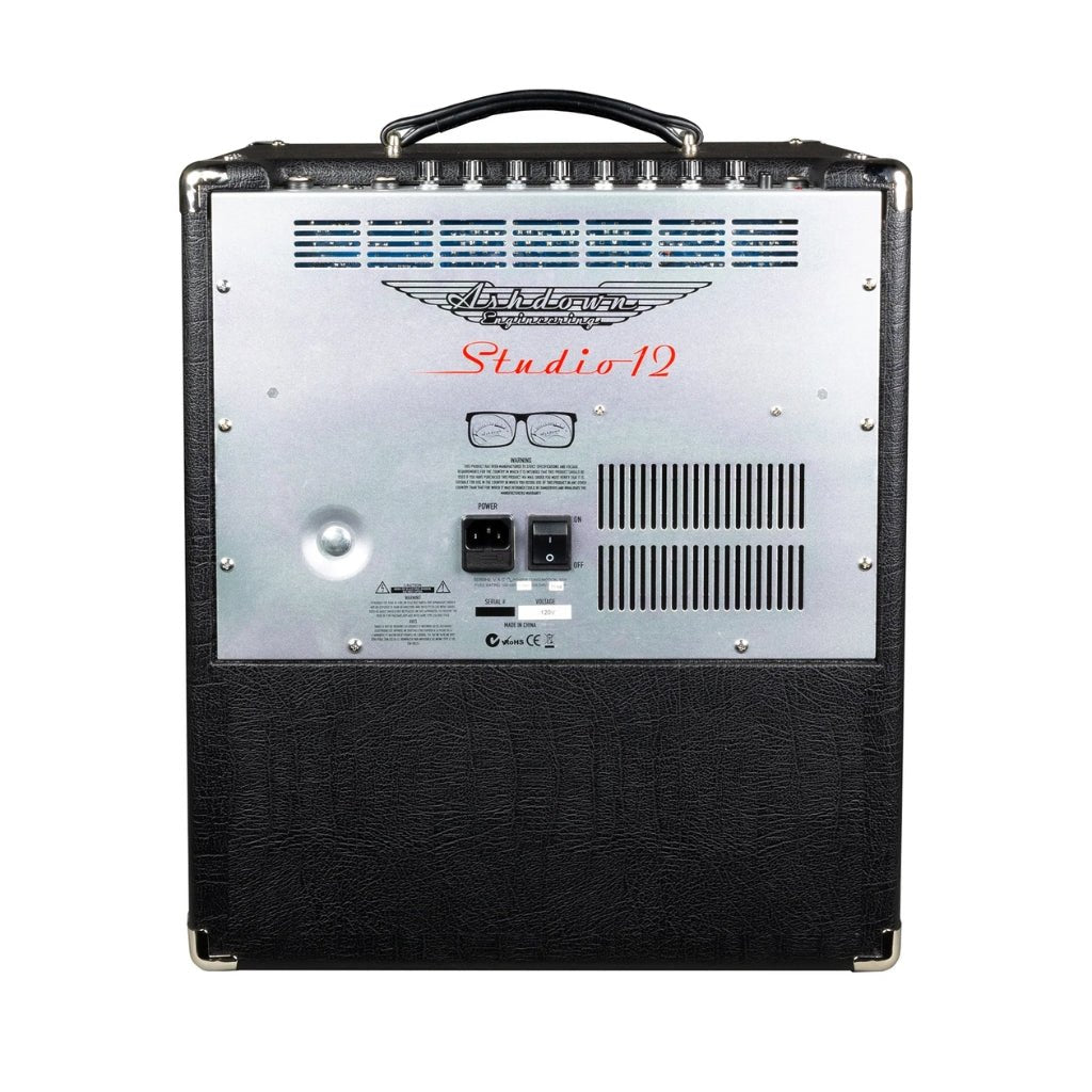 Ashdown Studio 12 1x12 inch 120-watt Bass Combo Amplifier Bass Guitar Amplifiers Sky Music