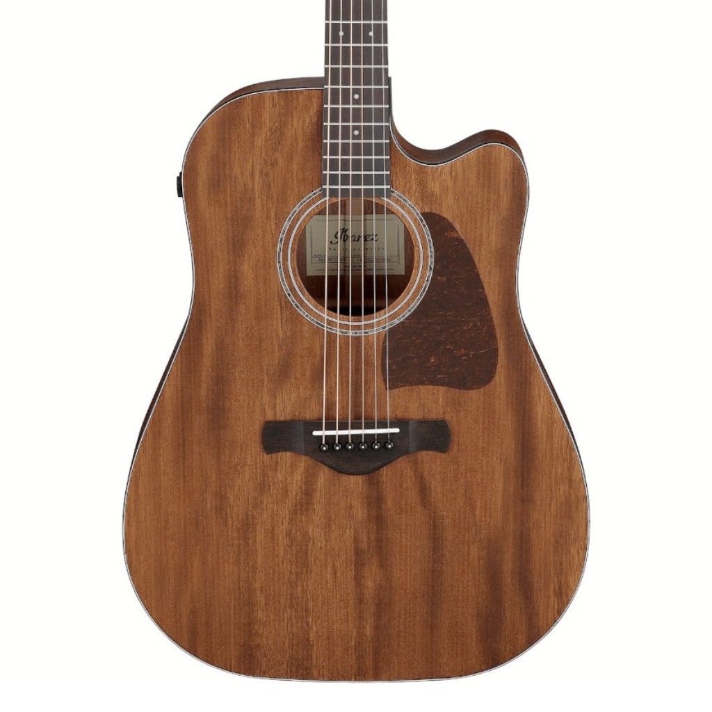 Ibanez - AW1040CE Acoustic Guitar All Solid - Open Pore Natural