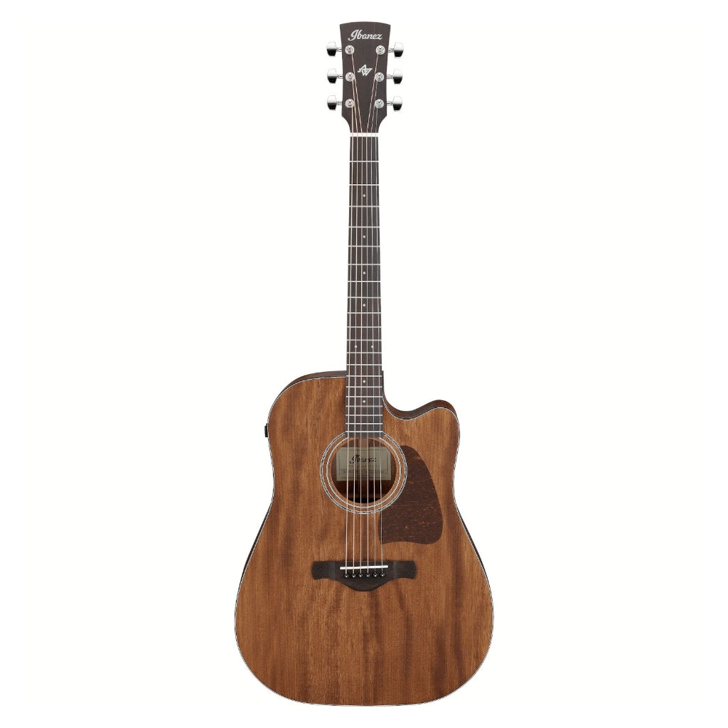 Ibanez - AW1040CE Acoustic Guitar All Solid - Open Pore Natural