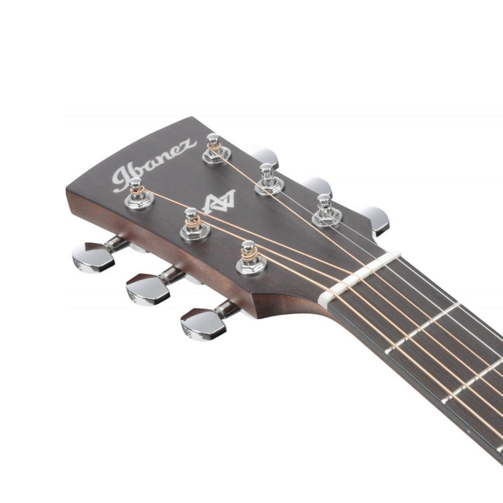 Ibanez - AW1040CE Acoustic Guitar All Solid - Open Pore Natural