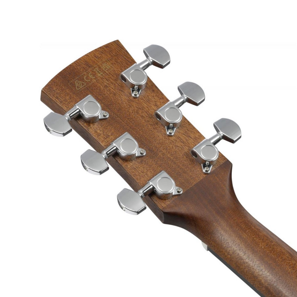 Ibanez - AW1040CE Acoustic Guitar All Solid - Open Pore Natural