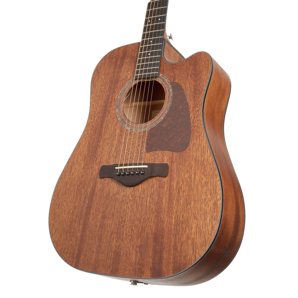 Ibanez - AW1040CE Acoustic Guitar All Solid - Open Pore Natural