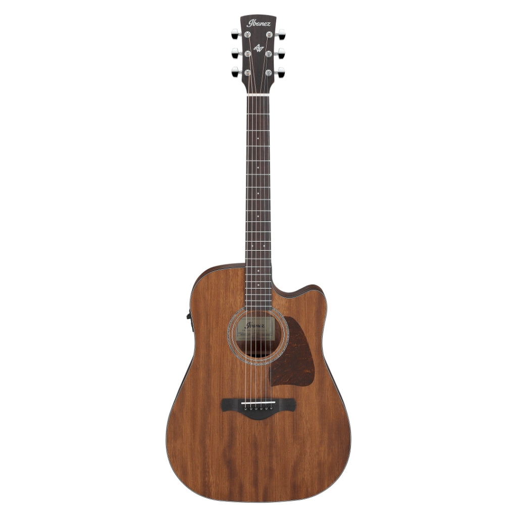 Ibanez - AW247CE Artwood Acoustic Guitar - Open Pore Natural