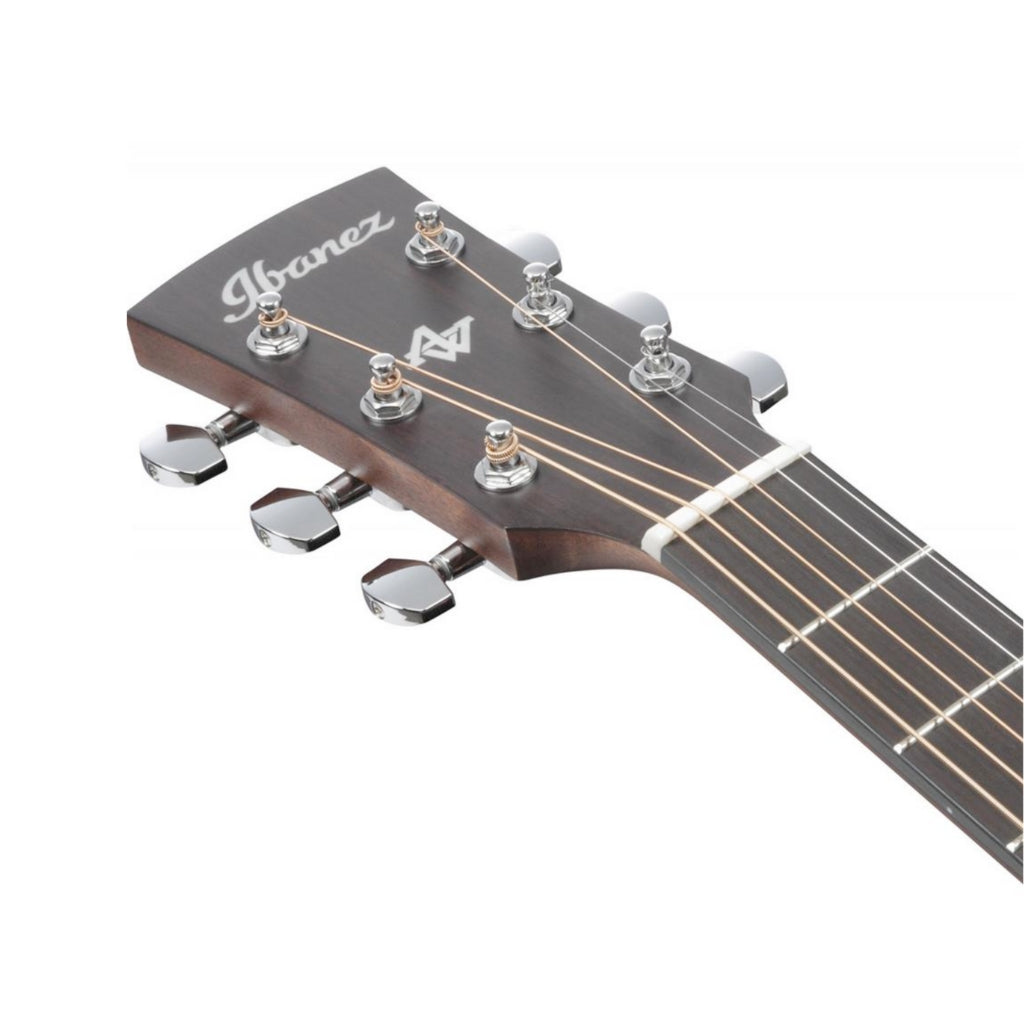 Ibanez - AW247CE Artwood Acoustic Guitar - Open Pore Natural