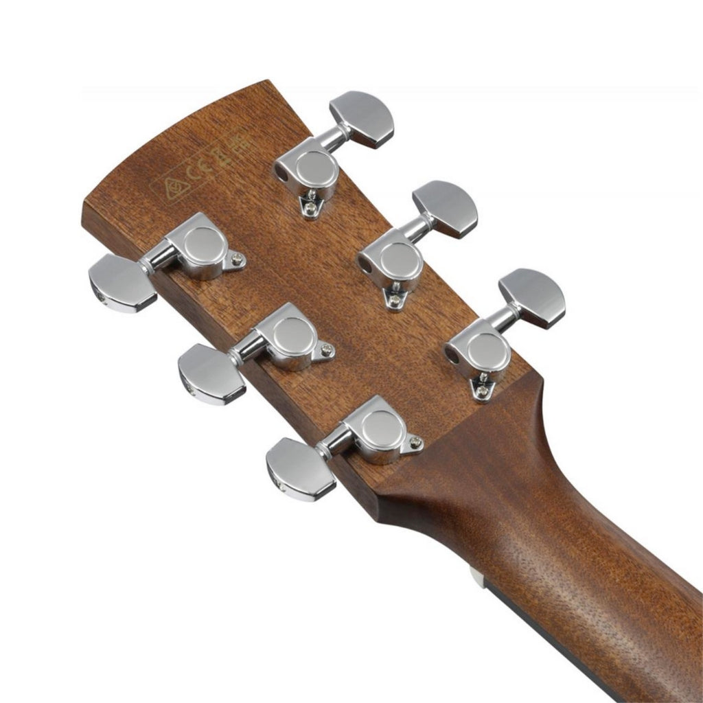 Ibanez - AW247CE Artwood Acoustic Guitar - Open Pore Natural