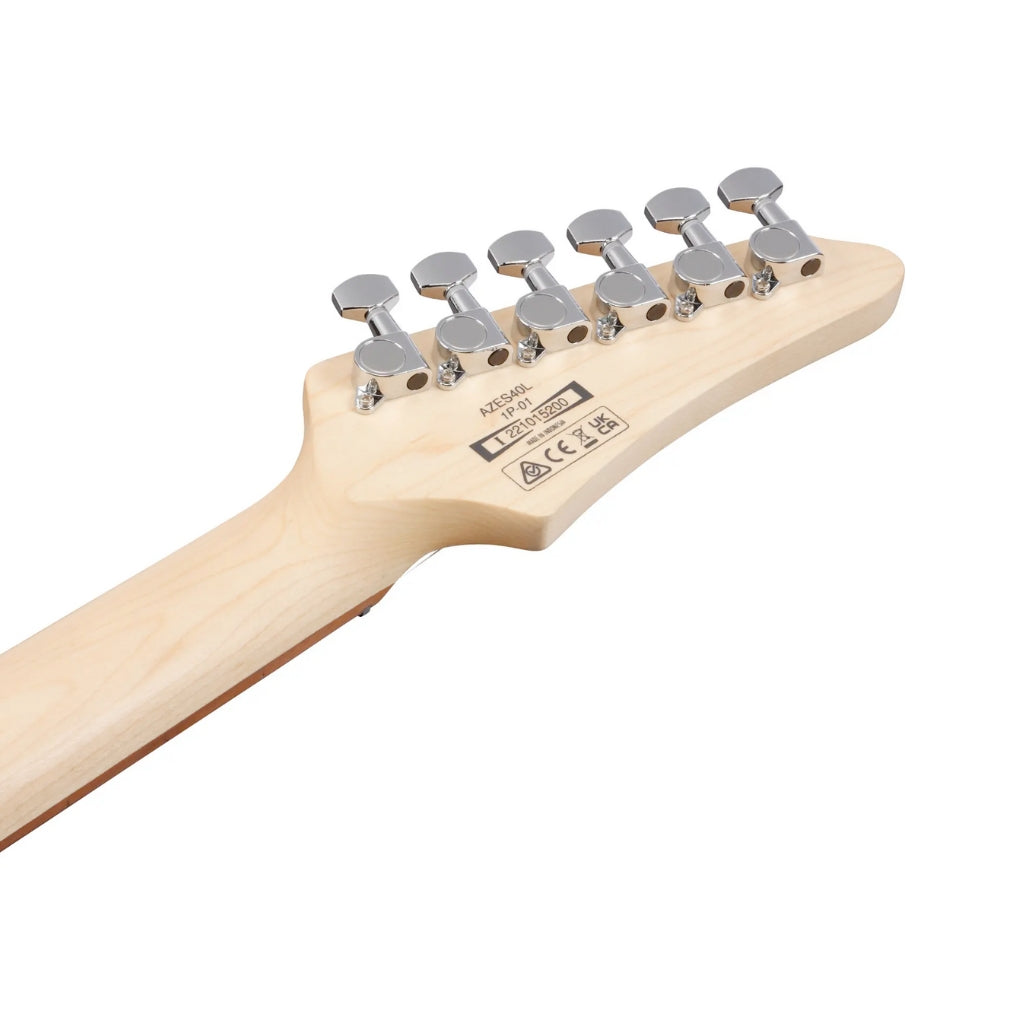 Ibanez - AZES40L - Electric Guitar Purist Blue Left handed