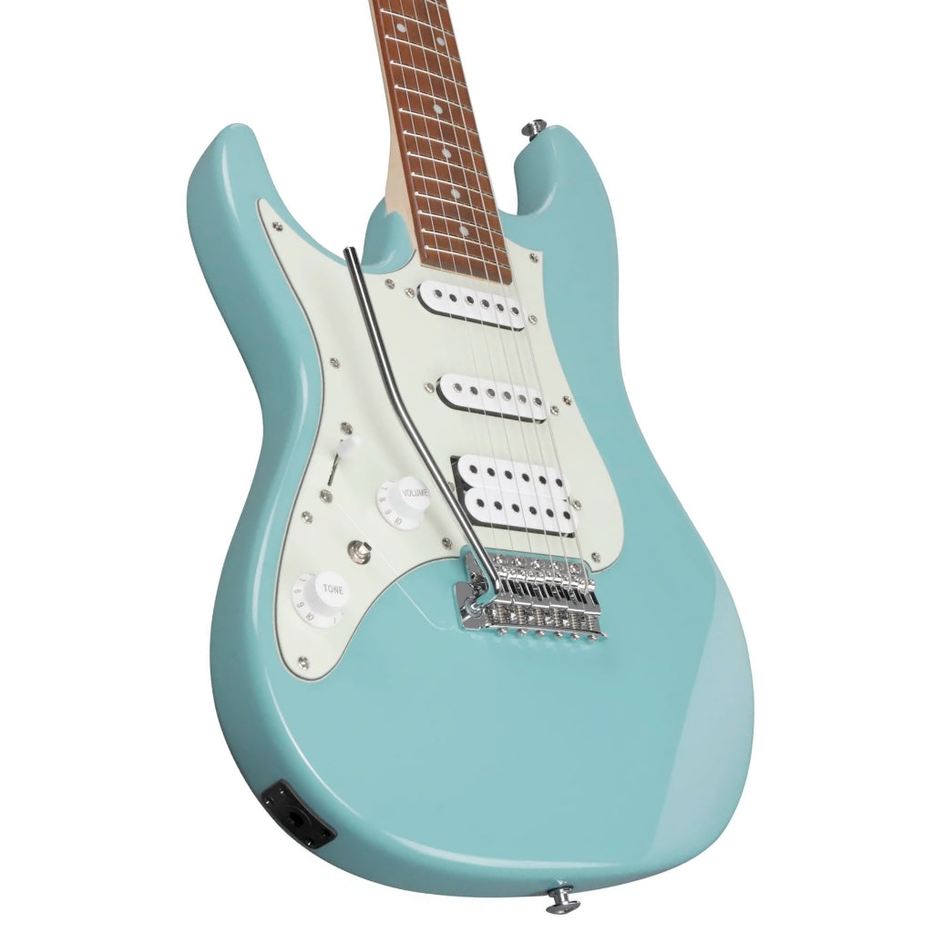 Ibanez AZES40L Electric Guitar Purist Blue - Left handed - Sky Music