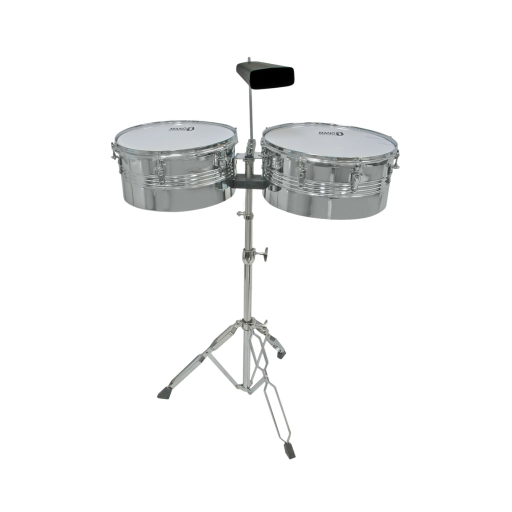 Mano Percussion - MP1434 - Latin Timbale Set