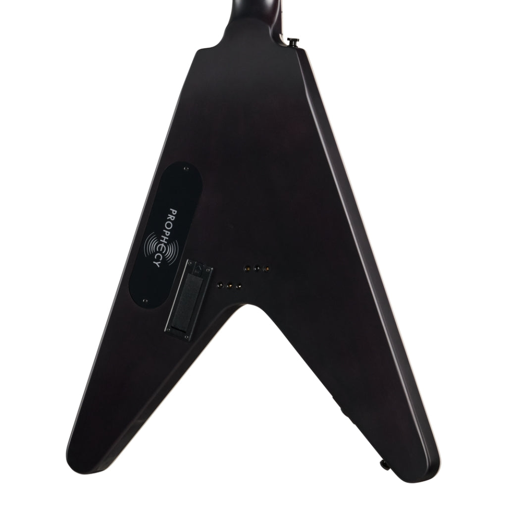 Epiphone - Prophecy Flying V Electric Guitar - Orchid Bloom Satin