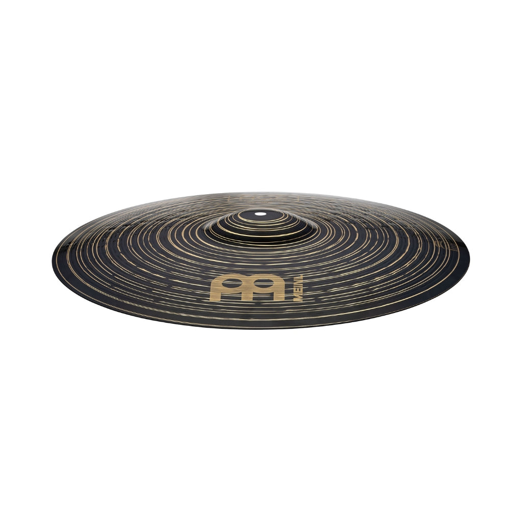 Meinl Cymbals - HCS Dark Crash Cymbal - 18 inches