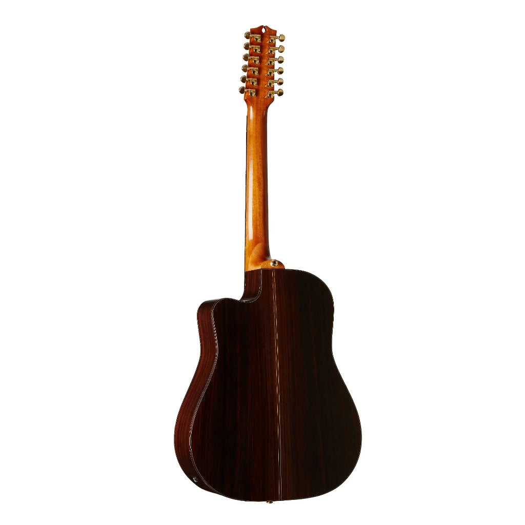 Maton - EM100C-12 Messiah - 12 String Acoustic-Electric Guitar