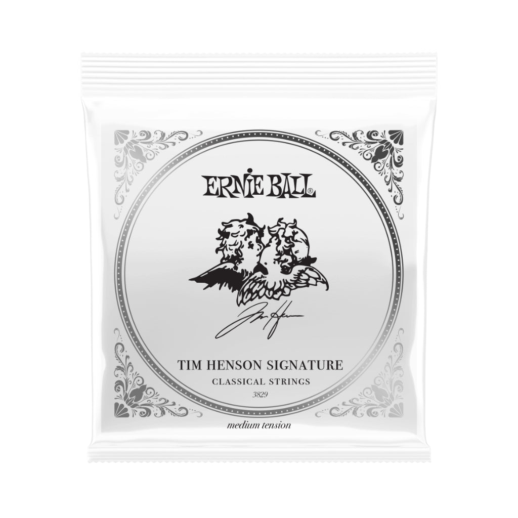 Ernie Ball Tim Henson Signature Classical Guitar Strings - .024-.042