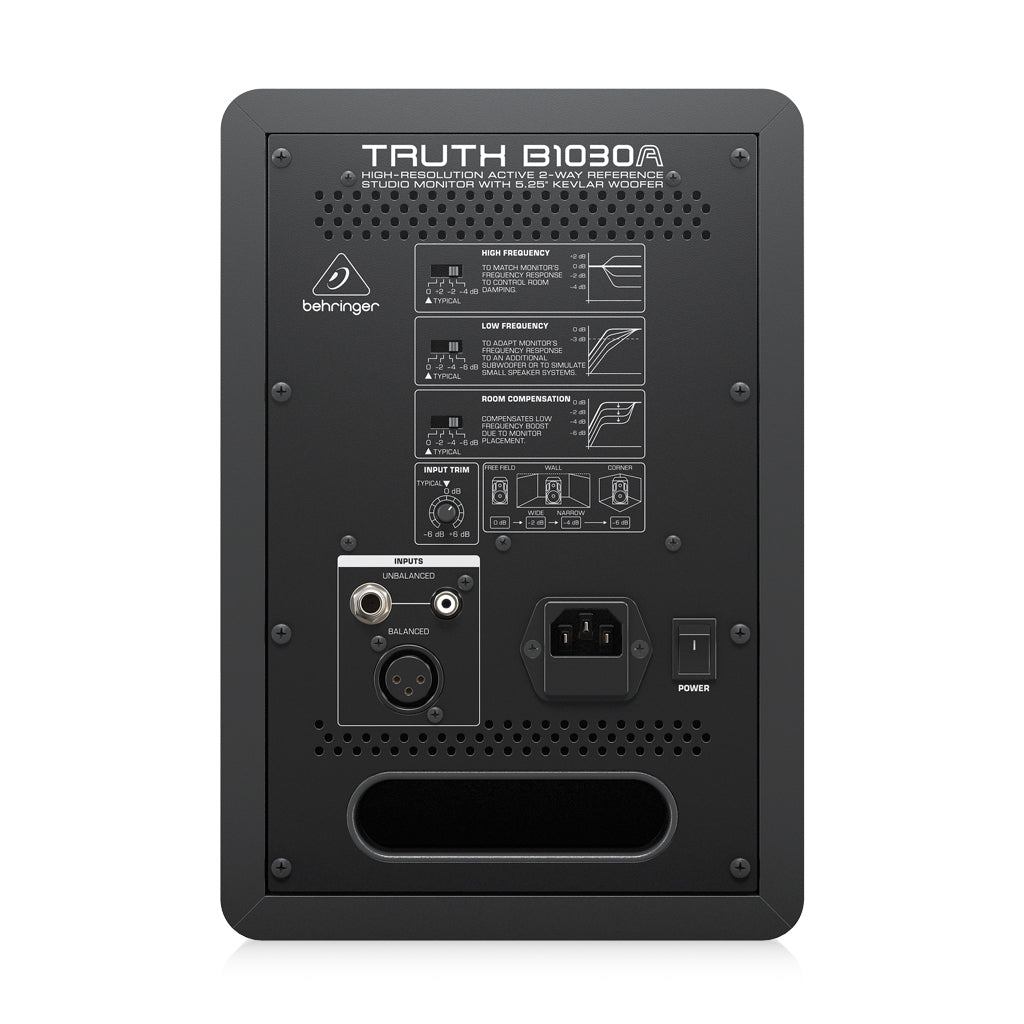 Behringer - Truth B1030A - Studio Monitor