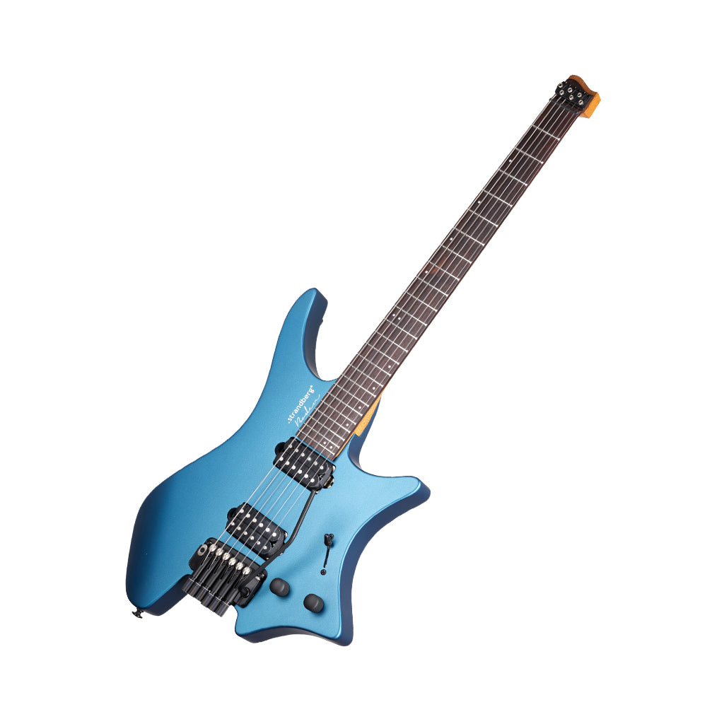 Strandberg Boden Essential 6 Tremolo Headless Electric Guitar - Whale Blue