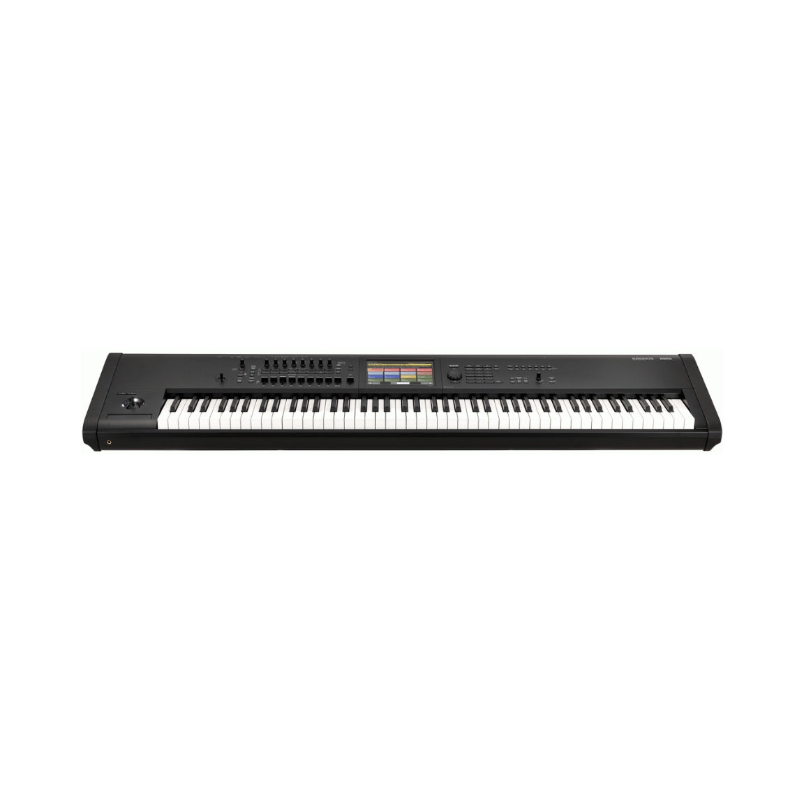 KORG - KRONOS 3 Music Workstation 88 Key Weighted RH3 - Black