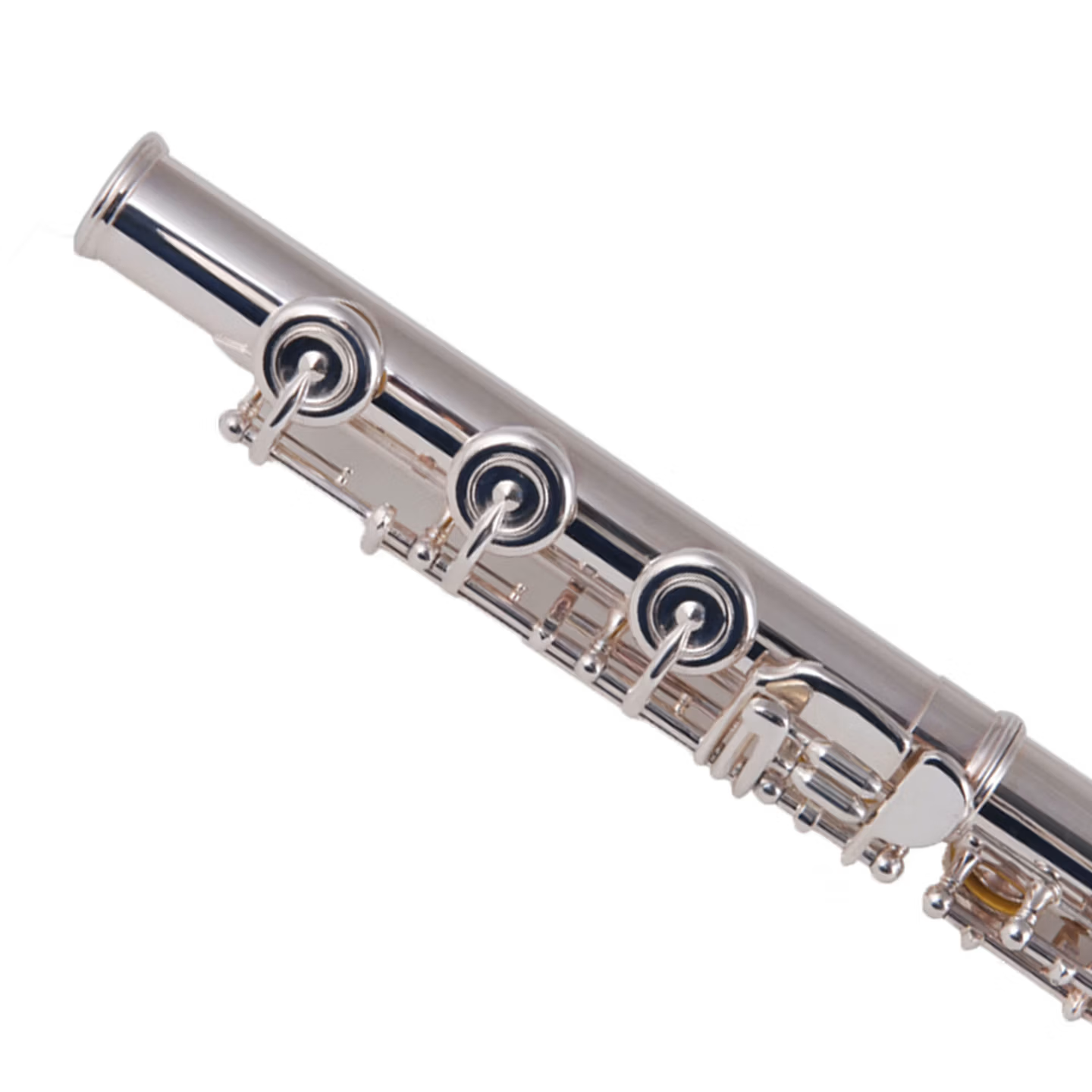 Knight Alto Flute AF-800, Key of G with Case