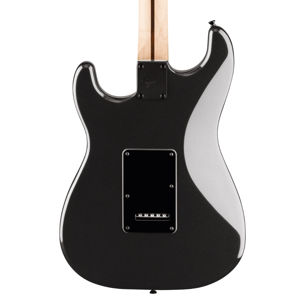 Squier FSR Affinity Stratocaster HSS Laurel Fingerboard Electric Guitar - Metallic Black